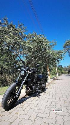 KAWASAKI ELIMINATOR 500 